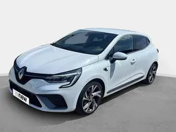 Blanc Utilisé 2022 Renault Clio V R.S. Citadine | 16 499 € (Prix juste)