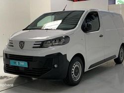Blanc Nouvelle 2025 Peugeot Expert Premium Van | 32 300 € (Prix juste)