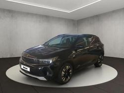 Noir Utilisé 2022 Opel Grandland X Ultimate SUV | 25 350 €
