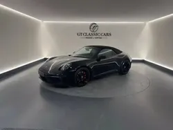 Noir Utilisé 2020 Porsche 911 Carrera 4S Cabriolet Cabriolet | 169 900 € (Prix juste)