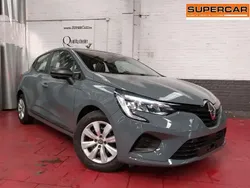 Gris Utilisé 2020 Renault Clio V Life Berline | 11 490 € (Bon prix)