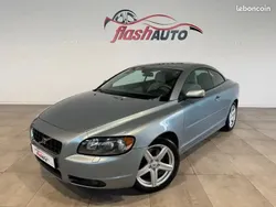 Gris Utilisé 2006 Volvo C70 Cabriolet | 7 400 €