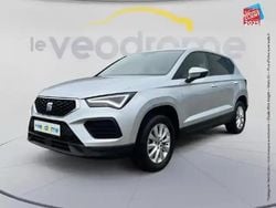 Argent reflex métal Occasion 2022 Seat Ateca Reference SUV | 17 999 € (Bon prix)