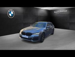 Gris Utilisé 2024 BMW 530 M Sport Break | 61 990 € (Prix cher)