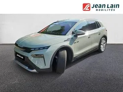 Vert Utilisé 2025 Skoda Elroq SUV | 44 300 € (Prix cher)