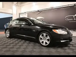 Noir Utilisé 2011 Jaguar XF Luxury Berline | 3 000 €