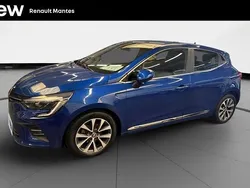 Bleu Utilisé 2022 Renault Clio V Intens Citadine | 15 480 € (Prix juste)