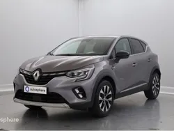 Gris Utilisé 2023 Renault Captur Techno SUV | 18 299 € (Bon prix)