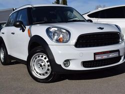 Blanc Utilisé 2015 Mini One D Countryman SUV | 7 400 € (Prix cher)