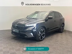 Noir Utilisé 2024 Renault Austral Techno Esprit Alpine SUV | 36 990 € (Prix juste)