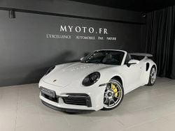 Utilisé 2023 Porsche 911 Turbo S Cabriolet Cabriolet | 290 992 €