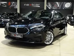 Noir Utilisé 2021 BMW 218 Sport Line Berline | 24 990 € (Prix juste)