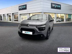 Gris Utilisé 2024 Citroën C3 PureTech Citadine | 14 090 € (Prix juste)