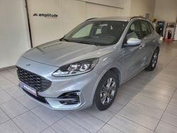 Gris solar mã©tallisã©e Utilisé 2024 Ford Kuga ST-Line SUV | 29 890 € (Prix juste)