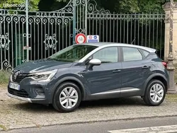 Utilisé 2021 Renault Captur Zen SUV | 11 500 € (Prix juste)