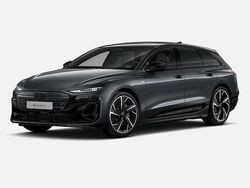Gris daytona nacré Utilisé 2025 Audi A6 e-tron S-Line Break | 102 601 €