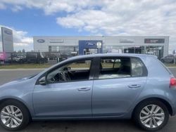 Utilisé 2012 VW Golf VI Style Berline | 7 990 € (Prix juste)