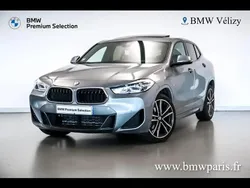 Gris Utilisé 2022 BMW X2 M Sport SUV | 37 860 €