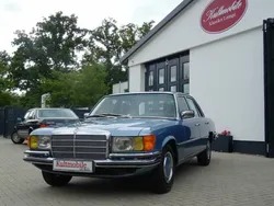 Bleu Utilisé 1975 Mercedes 280 SE Berline | 19 900 €