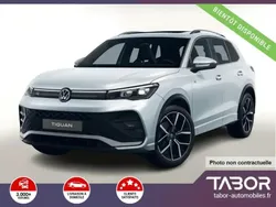 Argent Nouvelle 2025 VW Tiguan R-line SUV | 43 551 € (Prix assez cher)