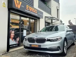 Gris Utilisé 2018 BMW 520 Luxury Line Berline | 29 490 € (Prix juste)