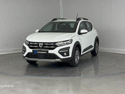 Blanc Occasion 2022 Dacia Sandero Comfort Berline | 13 999 € (Prix juste)