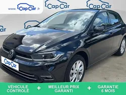 Noir Utilisé 2022 VW Polo Style Citadine | 17 600 € (Prix juste)