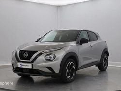 Gris Utilisé 2022 Nissan Juke N-Connecta SUV | 19 999 € (Prix juste)