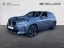 Gris Utilisé 2025 BMW X3 M Sport SUV | 76 999 €