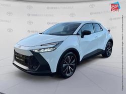 Blanc Utilisé 2025 Toyota C-HR Design SUV | 30 499 € (Prix cher)