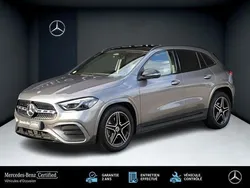 Gris Utilisé 2023 Mercedes GLA200 AMG line SUV | 42 890 € (Prix assez cher)