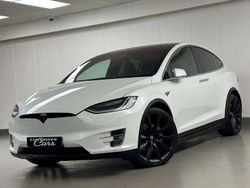 Blanc Utilisé 2017 Tesla Model X SUV | 30 900 €