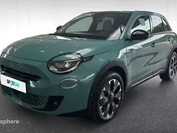 Vert Utilisé 2024 Fiat 600 La Prima SUV | 28 990 € (Prix assez cher)