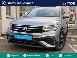 Gris pyrite métallisée Utilisé 2022 VW Tiguan Allspace Business SUV | 28 789 € (Bon prix)