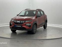 Rouge Utilisé 2023 Dacia Spring Expression Citadine | 10 499 € (Prix juste)