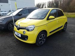 Jaune Utilisé 2017 Renault Twingo Intens Citadine | 9 990 € (Prix juste)