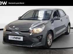 Gris Utilisé 2020 Kia Rio Active Berline | 15 390 € (Prix juste)