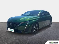Vert Utilisé 2022 Peugeot 308 GTi | 24 500 € (Bon prix)