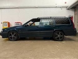 Bleu Utilisé 1994 Volvo 850 | 4 290 €