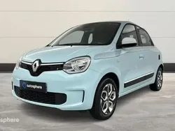Bleu Utilisé 2022 Renault Twingo LIMITED Citadine | 12 799 € (Prix juste)