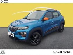 Bleu Occasion 2022 Dacia Spring Comfort Plus Citadine | 9 490 €