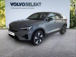 Gris Occasion 2024 Volvo EC40 SUV | 33 900 € (Bon prix)