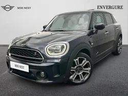 Noir Utilisé 2021 Mini Cooper S Countryman SUV | 32 980 € (Prix juste)