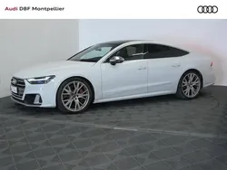 Blanc Utilisé 2020 Audi S7 Sportback Design Citadine | 49 490 € (Prix juste)