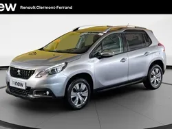Gris Utilisé 2018 Peugeot 2008 Style SUV | 8 999 € (Bon prix)