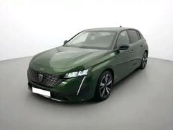 Vert Utilisé 2022 Peugeot 308 Allure Berline | 18 990 € (Prix juste)
