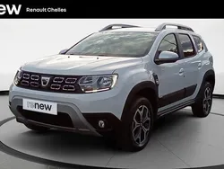 Blanc Utilisé 2021 Dacia Duster Prestige SUV | 16 490 € (Prix juste)