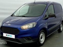 Bleu Utilisé 2018 Ford Transit Ambiente Van | 10 989 € (Bon prix)