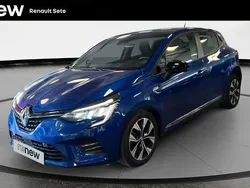 Bleu Utilisé 2022 Renault Clio V LIMITED Citadine | 15 290 € (Prix juste)