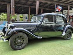Noir Utilisé 1955 Citroën Traction Avant Break | 17 500 €
